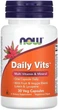 Вітаміни і мінерали NOW Foods Daily Vits 30 капс - зображення 1