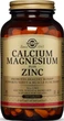Кальций магний цинк Солгар Solgar Calcium Magnesium plus Zinc 250 таблеток - изображение 1