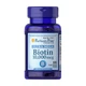 Біотин Puritan's Pride Biotin 10,000 mcg 100 гел капс - зображення 4