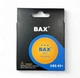 Мячи для настольного тенниса BAX 3 STAR 40+ Ukraine Набор 4 шт ORANGE - изображение 3
