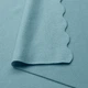 Плед IKEA THORGUN светло-синий 120х160 см. 405.134.61 - изображение 3