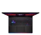 Ноутбук MSI Raider GE78HX 13VG Intel Core i9-13950HX/32 ГБ/2 ТБ/ RTX4080 12Gb / Матовый, LED, IPS, 17.3 «, 2560 x 1600 (WQXGA), 240 Гц - зображення 5