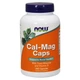Кальций Магний NOW Cal-Mag Caps 240 капс минеральный комплекс - изображение 3