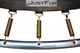 Батут Just Fun 183 см зовнішня сітка (JF 183 blue (6FT)) - изображение 8