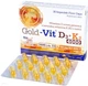 Витамины Д3+К2 Gold-Vit D3 + K2 4000 IU/50 µg 30 капсул - изображение 3