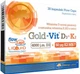 Витамины Д3+К2 Gold-Vit D3 + K2 4000 IU/50 µg 30 капсул - изображение 2