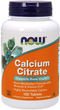Кальций цитрат NOW Calcium Citrate 100 таблеток - изображение 4