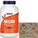 Для суставов и связок NOW MSM 1000mg 240 капс - изображение 3