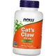 Котячий кіготь NOW Cats Claw 500 mg 100 капс - зображення 4
