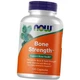 Вітаміни для кісток, зубів і суглобів NOW Bone Strenght 120 капс мінеральний комплекс - зображення 3