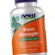 Вітаміни для кісток, зубів і суглобів NOW Bone Strenght 120 капс мінеральний комплекс - зображення 6