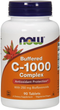 Витамин С NOW C-1000 Complex Buffered 90 таб - изображение 4