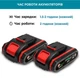Секатор Акумуляторний Domotec (сучкоріз) 68V Li-ion для обрізання гілок дерев, кущів / Ножиці електричні бездротові - изображение 6