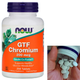 Хром Now GTF Chromium 200 mcg 250 таб - изображение 3