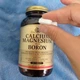 Кальций Магний Бор Solgar Calcium Magnesium Plus Boron 250 таблеток - изображение 7