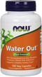 Для здоровья почек, Мочегонное средство NOW Foods Water Out 100 капс - изображение 1