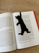 Закладка для книг Vestav Кошеня Чорна - зображення 2