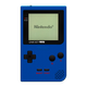 Консоль Nintendo Game Boy Pocket Blue Б/У - изображение 1
