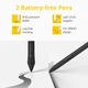 Графічний планшет Xencelabs Pen Tablet Medium (BPH1212W-A) - зображення 10