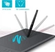 Графический планшет Huion Inspiroy Q11K V2 - изображение 5