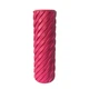 Масажний ролик RollerUA Waves для спини та тіла 45 см Pink 18271242 - зображення 2