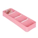 Органайзер для столовых приборов Розовый, (H4-01207.pink) - изображение 4