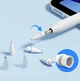 Набір змінних наконечників VUUV для стилуса Apple Pencil і Airon AirPencil 2B, HB Білі 6 шт - зображення 4