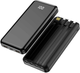 Портативная батарея Forever Power bank TB-411 ALLin1 10000mAh Black - изображение 4