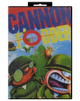 Гра RMC Mega Drive Cannon Fodder 90х Англійська Версія Без Мануалу Б/У - зображення 1