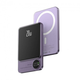 Портативная батарея iSpace Q9 MagSafe Battery 20W 10000mAh Purple - изображение 1