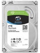 Жорсткий диск Seagate SkyHawk Surveillance 2TB 5900rpm 64MB 3.5 SATA III (ST2000VX008 7010) Refurbished - зображення 1