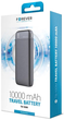 Портативная батарея Forever Power bank TB-100M 10000mAh Black - изображение 2