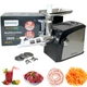 Электрическая мясорубка-соковыжималка Rainberg RB-673 3800W электромясорубка с насадками - изображение 1