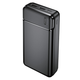 Портативная батарея Maxlife power bank MXPB-01 20000 mAh Black - изображение 1