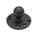 Кругла монтажна основа CH - RAM з кулькою 1" розмір B (25,4 mm) - изображение 1