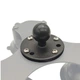 Кругла монтажна основа CH - RAM з кулькою 1" розмір B (25,4 mm) - изображение 6