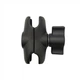 Подвійне гніздо/кріплення CH - RAM Double Socket Arm – розмір B, коротке 6 см - изображение 1