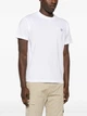 Футболка чоловіча Stone Island NTY465-13381WT XL - зображення 3