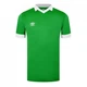 Футболка Umbro Es Tmp Ss Jrs Sn99 Emerald/White, S (44) (11878095) - изображение 1