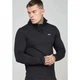 Худи SikSilk Zip Sn99 Black, M (46) (11894569) - изображение 1