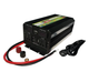 Інвертор Wimpex WX-7200W, автомобільний перетворювач 12V-220V, 2 розетки, 20А зарядка акумулятора - зображення 3