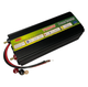 Перетворювач Wimpex 7000W, інвертор 12V-220V, 2 розетки, USB вхід - зображення 1