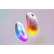 Мышь компьютерная игровая SteelSeries Aerox 3 Wireless Ghost 100 - 18000 dpi Белый (62610) - изображение 6