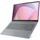 Ноутбук Lenovo IdeaPad Slim 3 15ABR8, (82XM0054RM) 15,6" FHD / AMD Ryzen 7 7730U / RAM 16 ГБ / SSD 512 ГБ / Без ОС / сірий - изображение 3