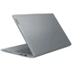 Ноутбук Lenovo IdeaPad Slim 3 15ABR8, (82XM0054RM) 15,6" FHD / AMD Ryzen 7 7730U / RAM 16 ГБ / SSD 512 ГБ / Без ОС / сірий - изображение 6