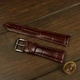 Ремешок кожаный SL Slava Genuine Leather 22 мм SL-096 - изображение 1