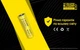 Літієвий акумулятор Li-Ion 21700 Nitecore NL2150HP 3.6 V (5000mAh), захищений - зображення 9