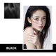 Тимчасова фарба-спрей для волосся чорна Black 120 мл - зображення 3