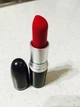 Губная помада MAC Lipstick Ruby woo красная - изображение 7