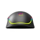 Мышь Aikun Optical Gaming Mouse Backlight GX66 7200DPI проводная черная - изображение 5